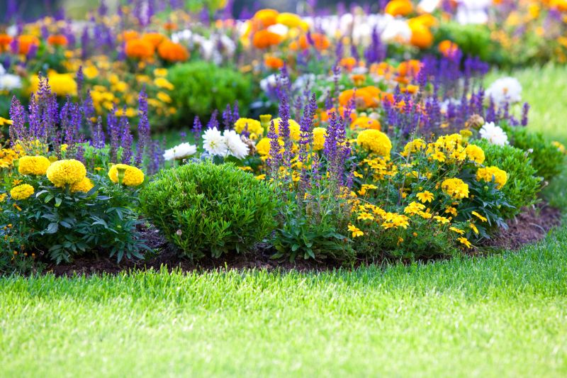 Flower Bed Weeding